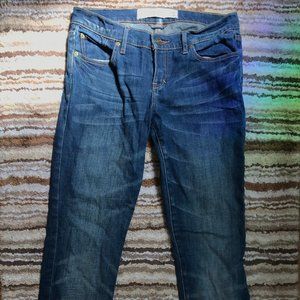 Abercrombie & Fitch classic skinny blue jeans